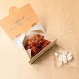 ヤンニョムチキン250g (ディナー)Yangnyeom chicken 250g Dinner（熟成肉専門店 ヨプの王豚塩焼 吉祥寺店）