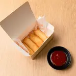 チーズスティック4本入り(ディナー)Cheese sticks Includes 4 Dinner（熟成肉専門店 ヨプの王豚塩焼 吉祥寺店）