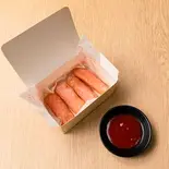 コグマチーズスティック(さつまいもチーズスティック)4本入り Sweet potato cheese sticks Includes 4（熟成肉専門店 ヨプの王豚塩焼 吉祥寺店）