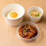 イカ炒め丼(スープ付き) (ディナー)Stir-Fried Squid Rice Bowl (with Soup)Dinner（熟成肉専門店 ヨプの王豚塩焼 吉祥寺店）