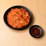 キムチチヂミ (ディナー)Kimchi Korean Pancake Dinner（熟成肉専門店 ヨプの王豚塩焼 吉祥寺店）