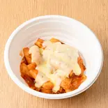 チーズトッポッキ(ディナー) Cheese Tteokbokki Dinner（熟成肉専門店 ヨプの王豚塩焼 吉祥寺店）
