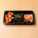 キムチ盛り合わせ (ディナー)Kimchi Assorted Platter Dinner（熟成肉専門店 ヨプの王豚塩焼 吉祥寺店）