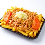 ポテトケバブおつまみ Donner kebab ＆potato（【カラダが喜ぶオムライスCafe】Egg House～小平店～）