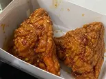 ヤンニョムチキン 2p Yangnyeom Chicken（【出汁の親子丼】鶏ヶ屋(TORIGAYA)～小平店～）