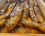 金時生ごまけんぴ 100g（大國屋）