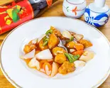 酢豚 Sweet-and-Sour Pork（福林楼）