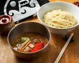 ～辛いよー～ 辛々つけ麺（つけ麺・ラーメン カナヤマ55）