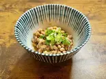 納豆1パックnatto（【おにぎりと豚汁】明治屋～白楽店～）