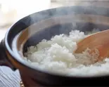 白米単品White rice（【おにぎりと豚汁】明治屋～白楽店～）