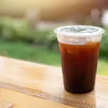 アイスコーヒーiced coffee（【おにぎりと豚汁】明治屋～白楽店～）