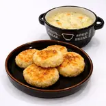 【DHA】クリームシチューとおやき(幼児食初期)(完食ラボ 目黒店)