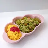 【たんぱく質】オムライス(幼児食後期)(完食ラボ 目黒店)