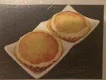 ココナッツタルト（香港傳奇 浅草店）