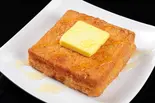 ピーナッツバター入りフレンチトースト（香港傳奇 浅草店）