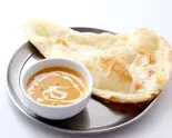 お子様セット ChildSet  MildCurry/MiniNan（MALIKA井土ヶ谷店）