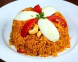 チキンビリヤニ Chicken Biryani（MALIKA井土ヶ谷店）
