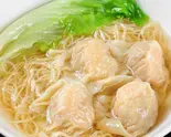 海老ワンタン麺（香港傳奇 浅草店）