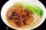 牛バラ香港麺（香港傳奇 浅草店）