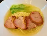 直火焼チャーシュー麺（香港傳奇 浅草店）