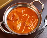 バターチキンカレー Butter Chicken Curry（MALIKA井土ヶ谷店）