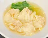 海老ワンタンスープ（香港傳奇 浅草店）