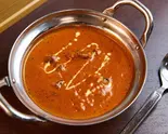 マトンカレー Mutton Curry（MALIKA井土ヶ谷店）