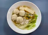 香港式かまぼこホーファン（香港傳奇 浅草店）