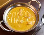 チキンカレー Chicken Curry（MALIKA井土ヶ谷店）
