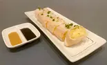 揚げパン入りチョンファン（香港傳奇 浅草店）