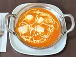 パニールバターマサラ Paneer Butter Masala（MALIKA井土ヶ谷店）