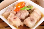 豆鼓蒸しスペアリブ（香港傳奇 浅草店）