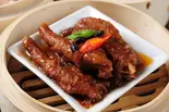 豆鼓漬けもみじ（香港傳奇 浅草店）