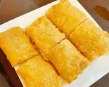 海老の湯葉揚げ（香港傳奇 浅草店）