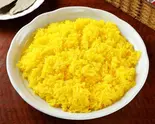 ターメリックライス Turmeric Rice（MALIKA井土ヶ谷店）