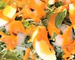 エビサラダ Ebi Salad（MALIKA井土ヶ谷店）