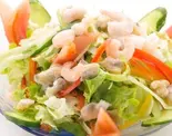 シーフードサラダ Seafood Salad（MALIKA井土ヶ谷店）