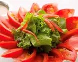 トマトサラダ Tomato Salad（MALIKA井土ヶ谷店）