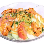 シェフスペシャルサラダChefSpecialSalad（MALIKA井土ヶ谷店）