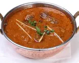 マトンカレー Mutton Curry（MALIKA井土ヶ谷店）