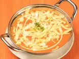 チキンチーズカレーChickenCheeseCurry（MALIKA井土ヶ谷店）