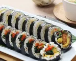 海苔巻き（韓国家庭料理フルハウス）
