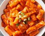 トッポキ（韓国家庭料理フルハウス）