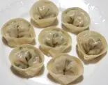 韓国餃子（韓国家庭料理フルハウス）
