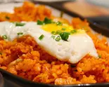キムチチャーハン（韓国家庭料理フルハウス）