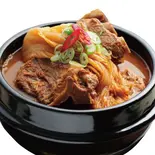 カムジャタンセット（韓国家庭料理フルハウス）