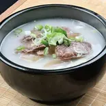 ソルロンタンセット（韓国家庭料理フルハウス）