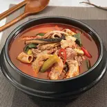 ネジャンタンスープ セット（韓国家庭料理フルハウス）