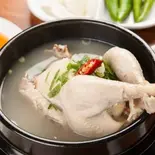 半ゲタン セット（韓国家庭料理フルハウス）