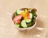 ミニサラダ（Cafeゆいまーる）